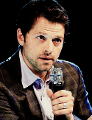 Does your brain love? (Misha Collins Edition)
