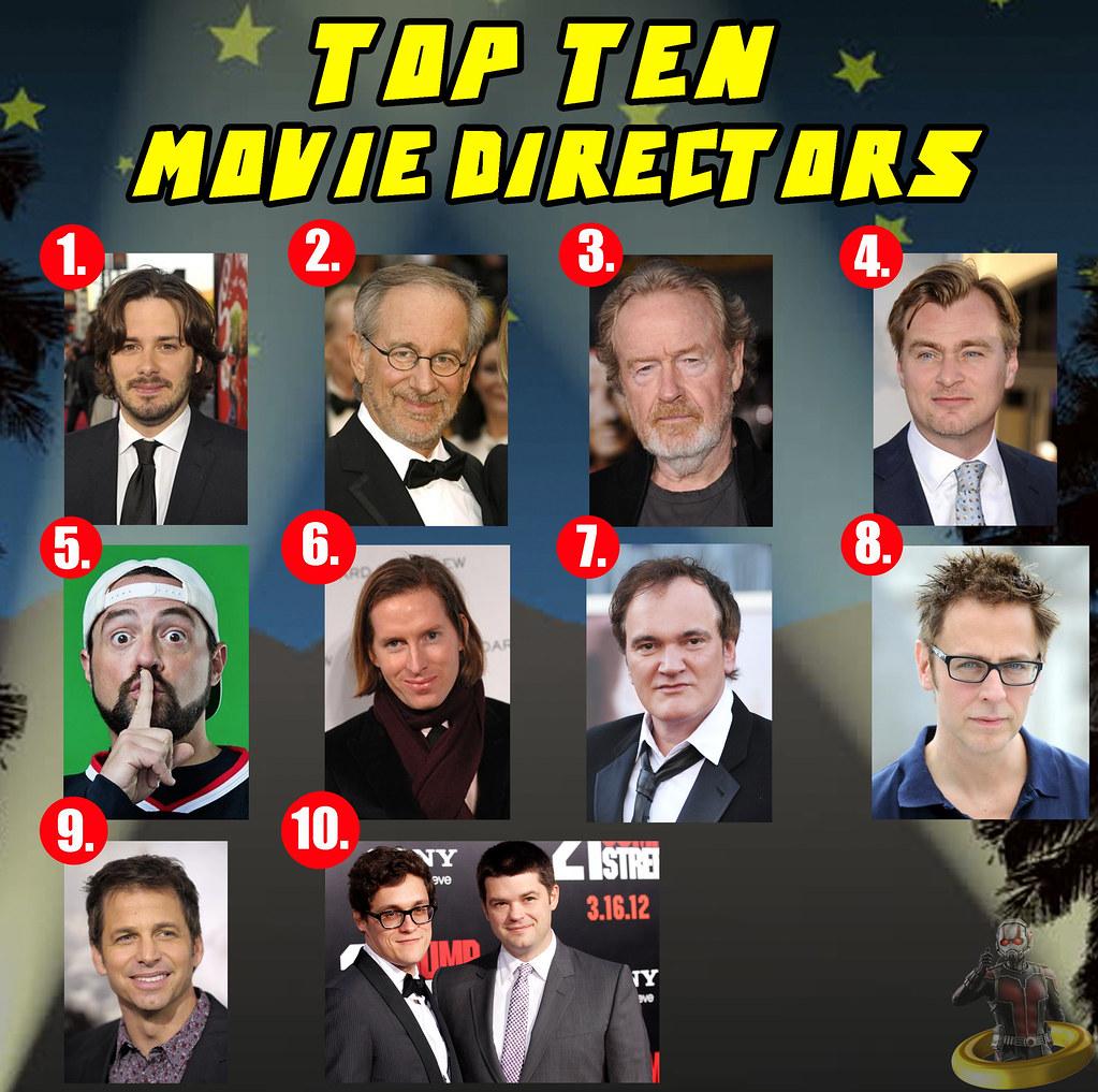 Which Movie Director Are You? Which Movie Director Are You?