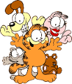 Who are you from the Garfield comics?