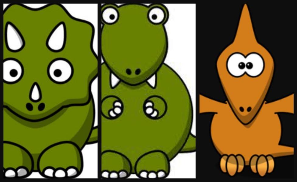 What type of Little Dino are you?