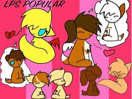 Which LPS Popular character are you