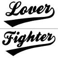 Are you Lover or a Fighter