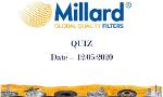 Special Quiz for date 12-05-2020