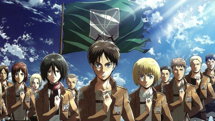What kind of Attack On Titan OC do you have?