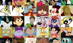 Which Cartoon Character Are You? (3)