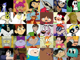 Which Cartoon Character Are You? (3)