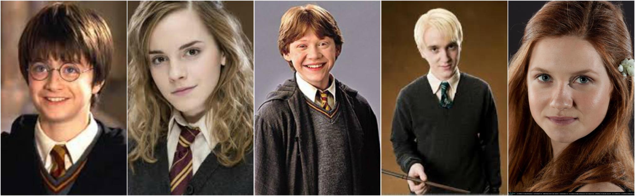 Which Harry Potter character are you? (13) - Personality Quiz