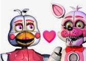 Which fnaf animatronic are you? (2)