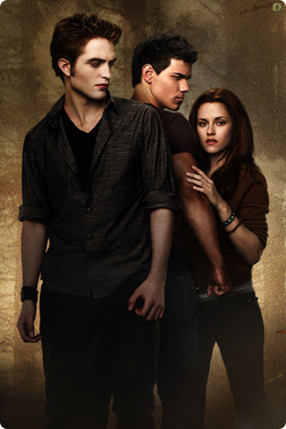 who are you in the twilight saga