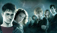 What harry potter character are you?!