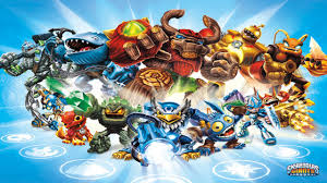 Which Skylanders Character Are You? (1) Which Skylanders Character Are You? (1)