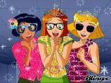 What Totally Spies Girl are you?