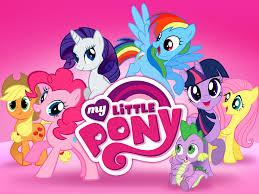 Who are you most like from my little pony?