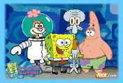 Which Spongebob character are u?