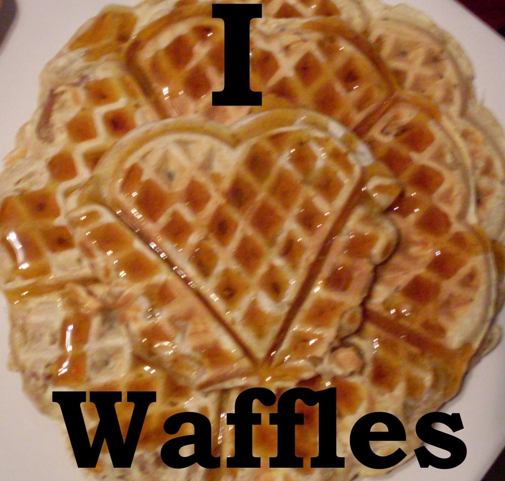 Do you like waffles Personality Quiz