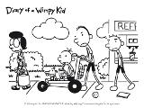 Diary of a wimpy kid (1)