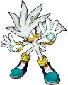 A Sonic WWFFY! (Silver edition)