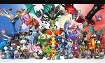 What Pokemon XY character are you?