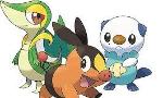 What Unova Starter are you