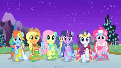 What my little pony are you? (2)