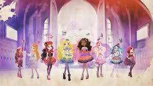 Which Character from EVER AFTER HIGH ARE YOU?