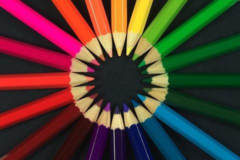 which color best represents your personality?