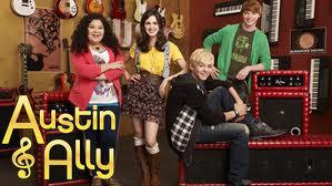 What Austin & Ally Character R U?