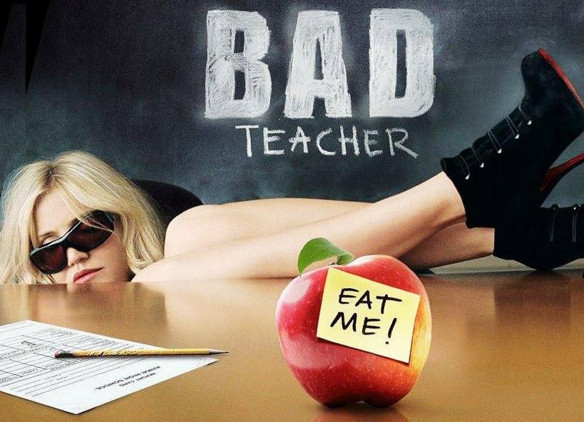 Which 'Bad Teacher' are you?