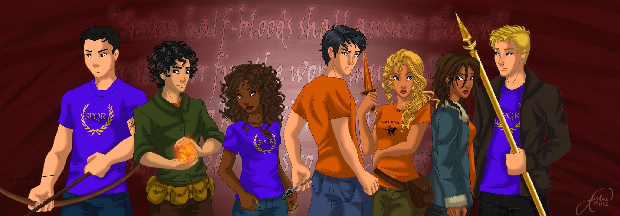 Camp Half Blood love Life... PART 2!!!