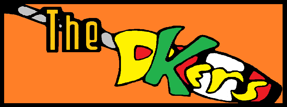 The DKer's Juggling Props Personality Quiz The DKer's Juggling Props Personality Quiz