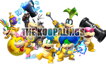 which koopaling are you? (Mario quiz)