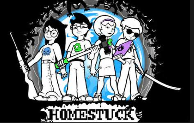 home much do you know about HOMESTUCK
