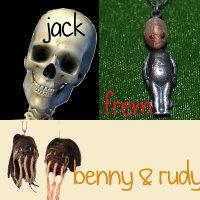 Which Creepy Hollows Mascot are You? Which Creepy Hollows Mascot are You?