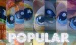 What character are you from LPS Popular?