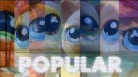 What character are you from LPS Popular?