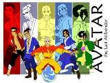 Which Avater: The Last Airbender Character are you?