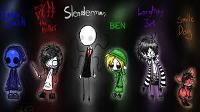 Who is your Creepypasta boyfriend? (girls only please)