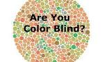 are you color blind?