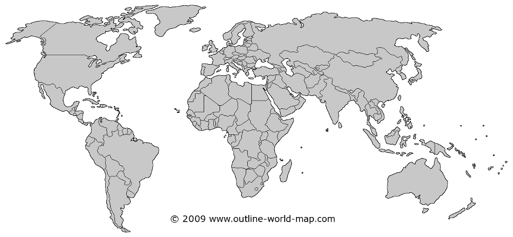 Global Awareness (Geography)