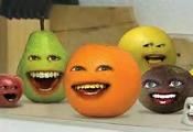 which fruit from annoying orange are you?
