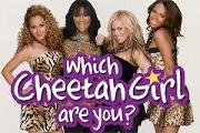 Which Cheetah Girl are you?