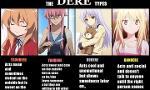 What type of dere are you? (1)