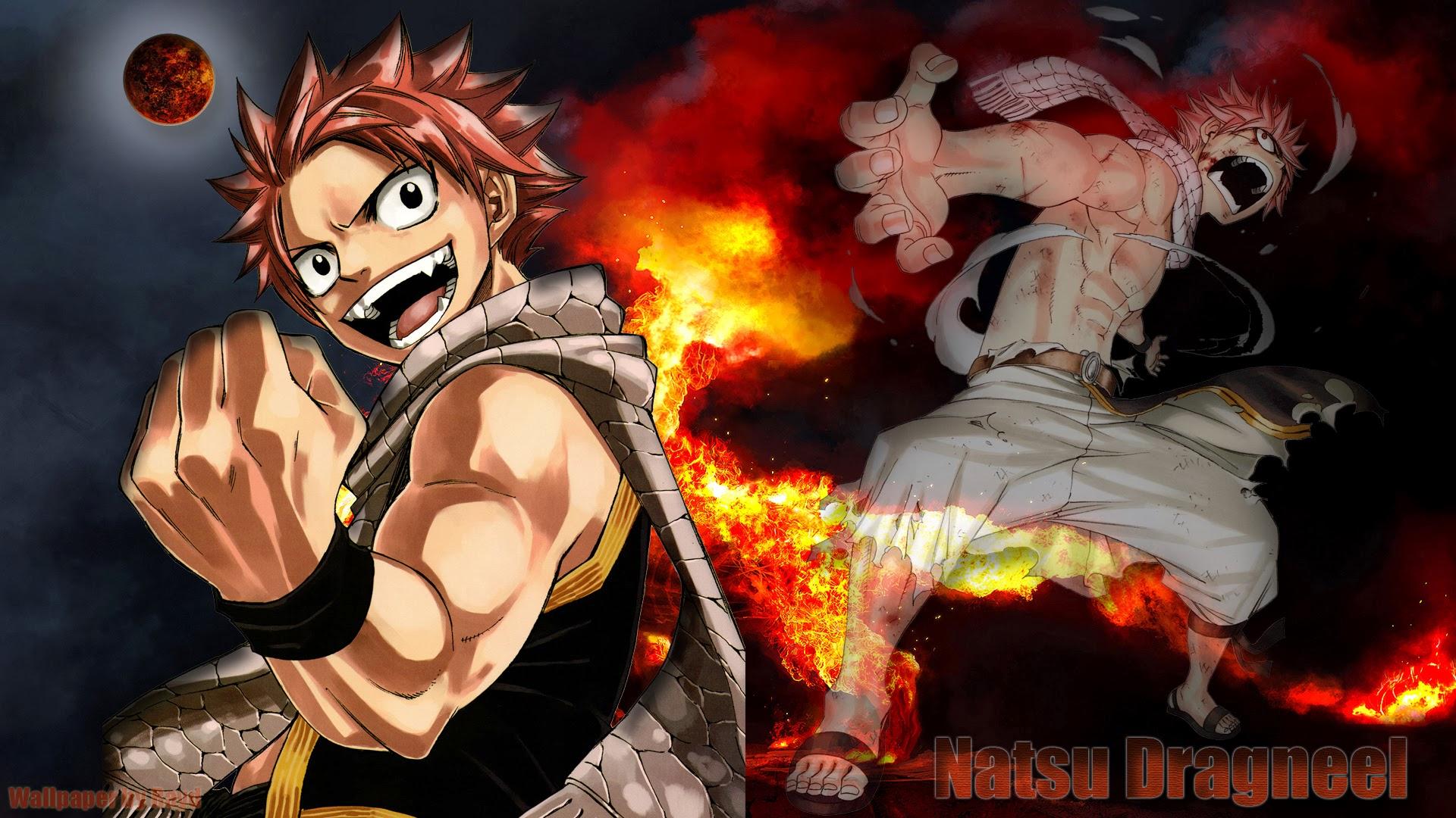 Which Fairy Tail Anime Character are you?