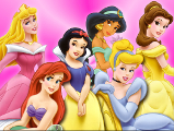 Which original disney princess are you?