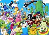 which adventure time character r u?
