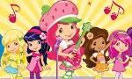 Which Strawberry Shortcake girl are you?
