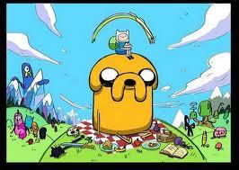 What Adventure Time Character Are You? (1) What Adventure Time Character Are You? (1)