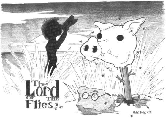 Lord of the Flies Personality Quiz Lord of the Flies Personality Quiz