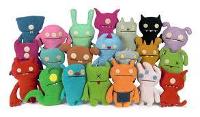 Which Uglydoll are You?