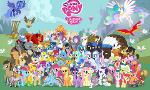 How well do you know my little pony  (1)